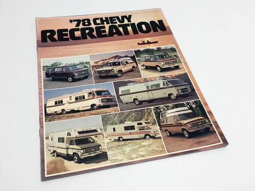 1978 chevrolet van - chevrolet, mini
