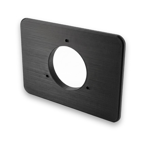 Shore power insert cover - shore,