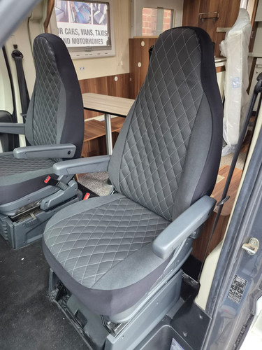 Fit ford transit motorhome - fit,