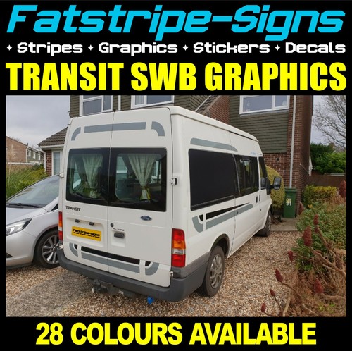 Fits ford transit graphics - ford,