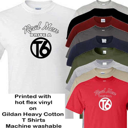 Transporter shirt real - t,