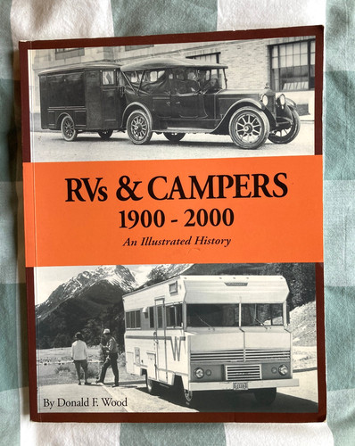 Rvs campers 1900 - &, an
