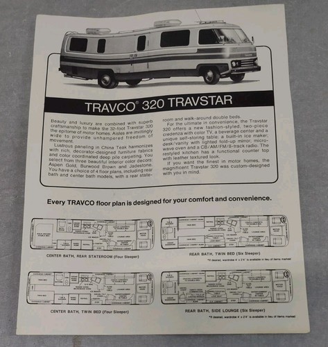 1970 dodge travco - 1970's,