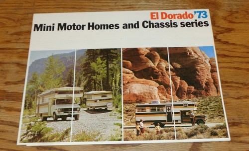 Original 1973 dorado mini - el,