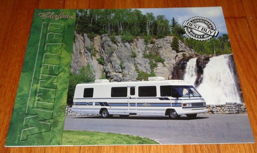 1993 winnebago chieftain - 1993,