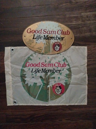 Vintage good sam club - good, life