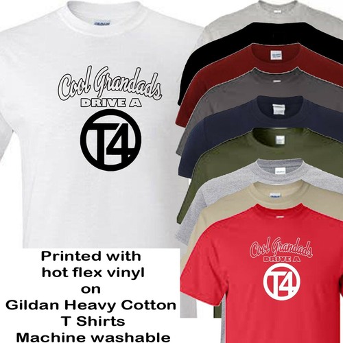 Transporter shirt cool - t,