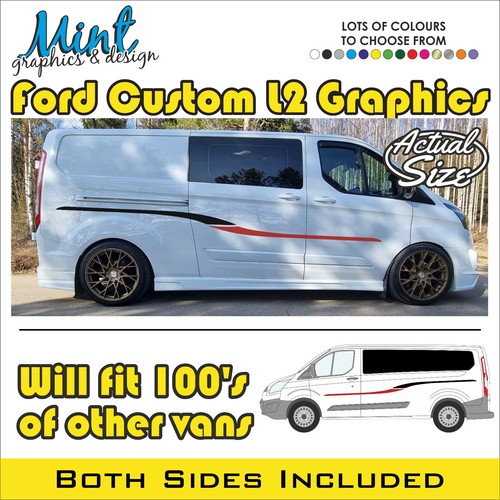 Ford transit custom lwb - custom, l2