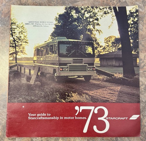 Vintage 1973 starcraft travel - vintage,