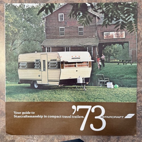 Vintage 1973 starcraft - 1973, travel
