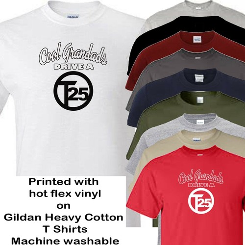 Transporter shirt t25 cool - shirt,